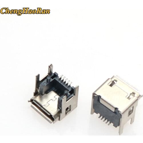 ChengHaoRan 50-100pcs Replacement for JBL Charge 3 Bluetooth Speaker USB dock connector Micro USB Charging socket Port