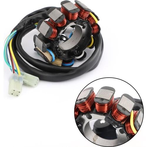 Topteng STATOR GENERATOR ALTERNATOR for Honda CRF 450 CRF450X 2005-2017 16 15 14 13 12 motorcycle accessories
