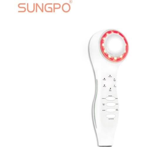 SUNGPO New Ultrasound Beauty instrument Women face care tool Eye care tools Beauty machine Skin care device Beauty Devices