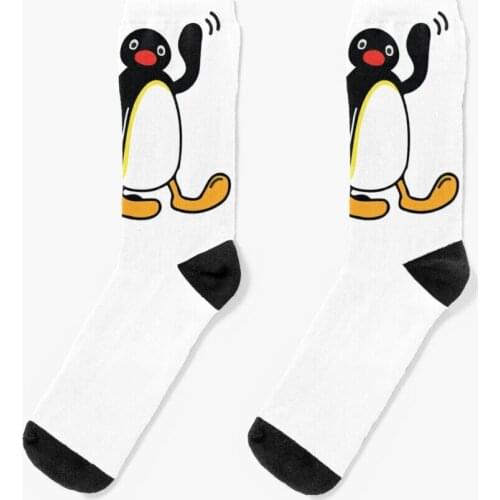 Animation Pingu Cartoons Funny Sock