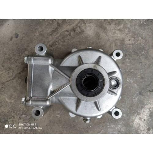 Rear transmission box or drive gearbox suit for BAHA 800/FSAE 800 RENLI 500 4X4 BUGGY 22teeth