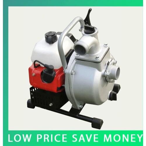 9.19 1Inch Mini Gasoline Water Pump For Garden Tools