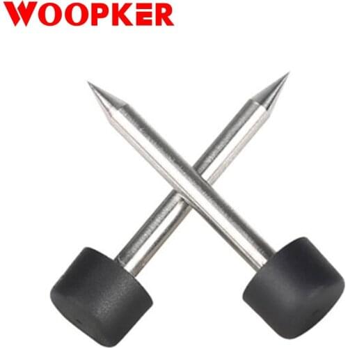1Pair Electrodes Rod for COMPTYCO A80S A81S FS60E FS60F FS60A FS60C Fiber Optic Fusion Splicer