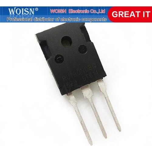 1pcs/lot RU190N08Q RU190N08 TO-247 190A 80V can directly replace IRFP2907 new original In Stock