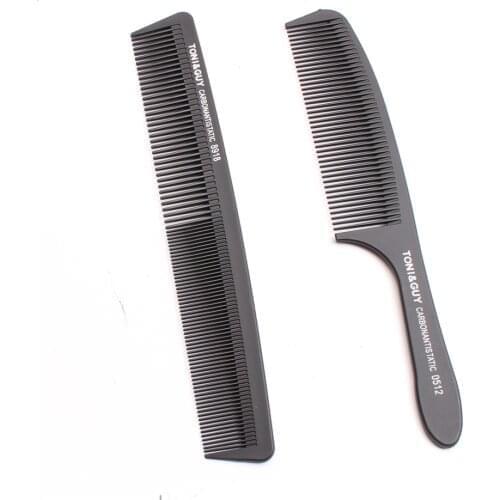 12Pcs Professional Hot Hair Comb Salon Barber Anti-static Hair Combs Hairbrush Hairdressing Combs Hair Care Style Tools 6701