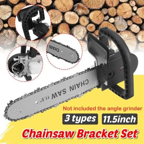 4 Inch One-Handed Mini Electric Chainsaw Woodworking Trimming Garden Logging Power Tool Multifunctional Pruning Saw First Black