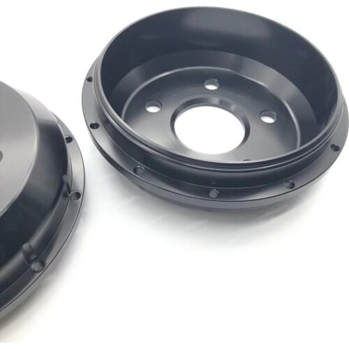 Automotive Assembly Jekit Aluminum with drum center cap for Toyota-Benz-Audi-BMW-VW