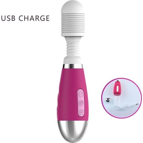 Big Penis Dildo AV Vibrator Clitoral Stimulation Rechargeable Best Gift Adult Sex Toy