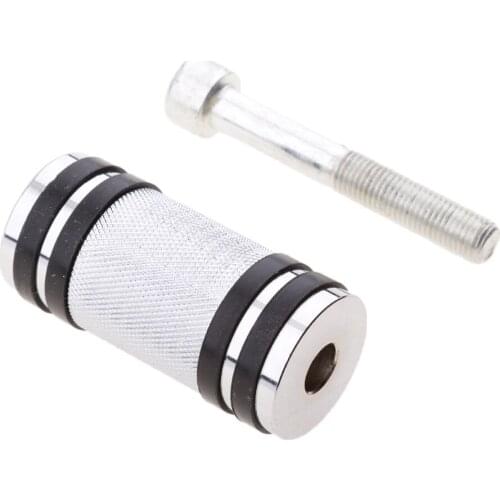 CNC Silver Motorcycle Shifter Peg for Harley Touring Softail Sportster Dyna