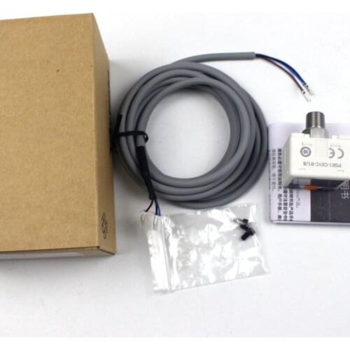 Digital display pressure sensor, liquid air detection PSK1-C01C-R1/8