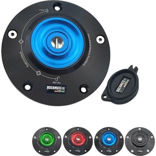 For YAMAHA MT-01 MT-03 MT-25 MT-07 MT-09 Tracer MT-10 Tracer900 Motorcycle Quick Releas Racing Key Lock Fuel Tank Gas Cap