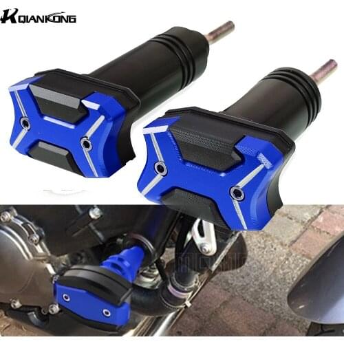 For Yamaha MT-09 MT09 FZ-09 FZ09 2015-2016 2017 2018 Motorcycle Accessories Frame Crash Pads Engine Case Sliders Protector