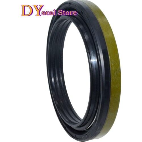 Skeleton oil seal rubber NBR/VITON ID:50/53/56/57/60/62/65/70/73/75 Auto parts seals ISO 9001: 2008