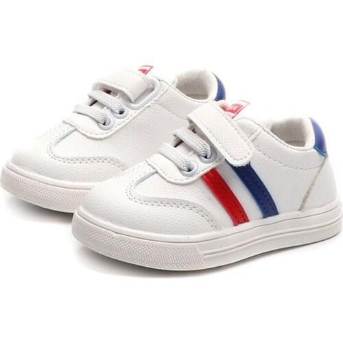 Skoex Children Sneakers Fashion Soft Sole Non-slip Boy Skate Shoes Girl Sport Running Shoes Kids Walking Trainer Tenis Infantil