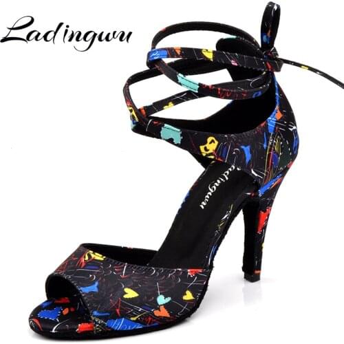 Ladingwu Sports Shoes For Girls