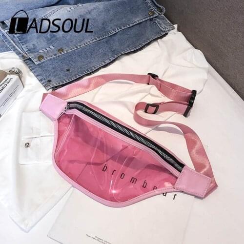 Женские прозрачные сумки LADSOUL China At AliExpress