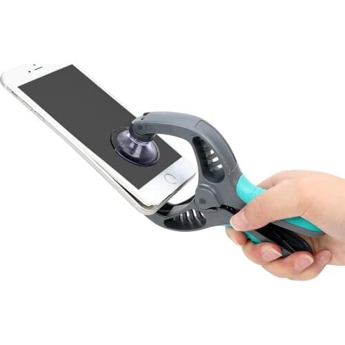 NICEYARD Cell Phone Repair Tool Suction Cup Mobile Phone LCD Screen Opening Plier Hand Tool