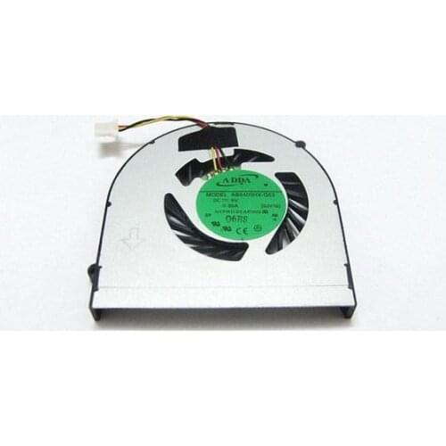 ADDA AB5405MX-Q0B JV1003 DC 5V 0.20A 4-wire Server Laptop Cooling Fan