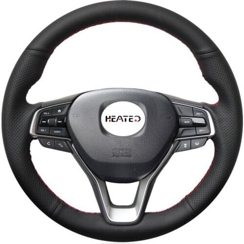 Braiding cover for steering wheel cover for Honda Accord 10 2018 2019 Insight 2019