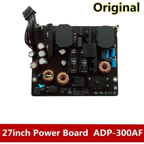 Original For Apple IMAC 27 inch thin all-in-one computer A1419 power board ADP-300AF PA-1311-2A