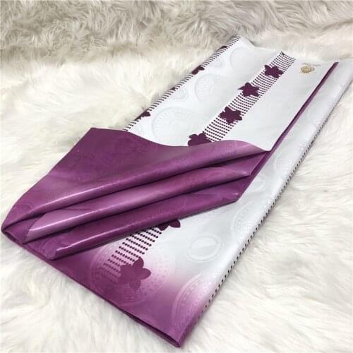 5yards/lot Perfumed 100% Cotton Keep Shiny Bazin Riche Brode Fabric For Men Cloth Soft Top Quality African Fabric Guniea Brocade