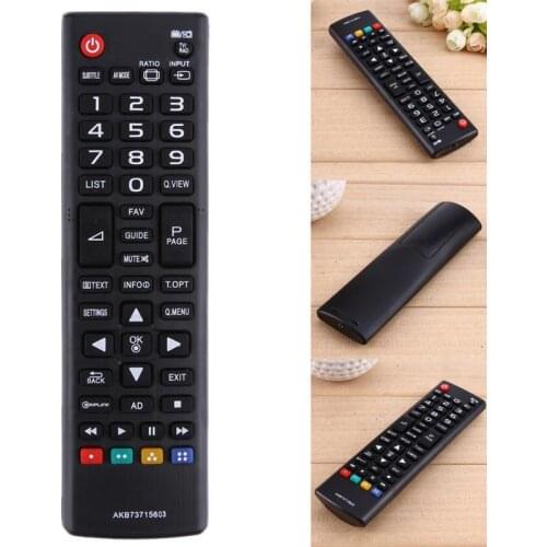 Professional Remote Control for LG AKB73715603 42PN450B 47lN5400 50lN5400 50PN450B High Quality