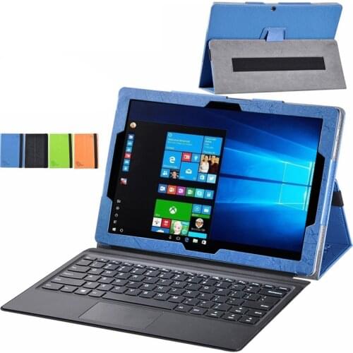 Flip Print Stand Leather Skin Magnetic Case Protector Shell Funda Capa Cover For Lenovo Miix520 Miix 520 12.2 inch Tablet Coque