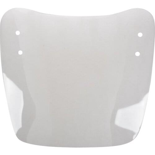 Airflow Adjustable Windscreen Motorcycle Electric Vehicle Windshield Windshield Motorcycle Accessories