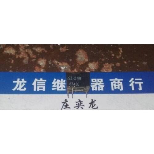 Relays SZ-24W 23F