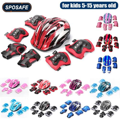 SPOSAFE Skateboards For Boys