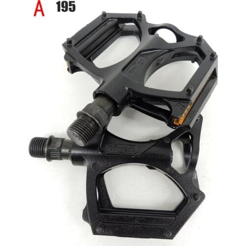 Bicycle Pedals Mountain Bike Aluminum Pedals Road Bike pedals Folding Bikes Non-slip Pedals