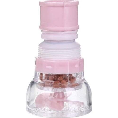 360 Degree Swivel Spray Head Tap Durable Faucet Filter Nozzles Kitchen Water Faucet Nozzle Filter Faucet