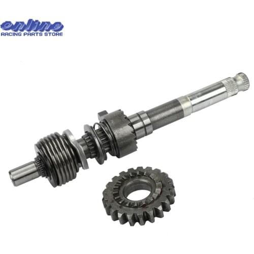 YX140 Engine Kick Starter Spindle Fot YX140 YinXiang 1P56FMJ 1P56YMJ 140cc KAYO BSE Apollo Orion SSR SDG GPX Dirt Pit Bikes