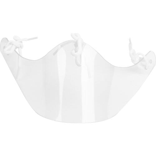 1Pc Hockey Protective Gear Hockey Goalie Helmet Neck Guard Protection Equipment