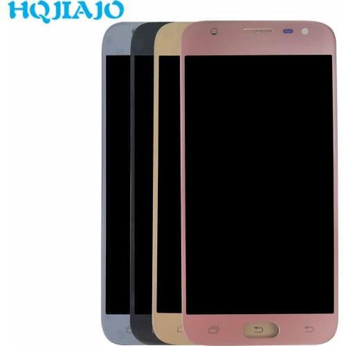 10piece/lot LCDs Screen For Samsung Galaxy J3 2017 J330 J3 Pro J330F J330G LCD Display Touch Screen Digitizer AMOLED Assembly