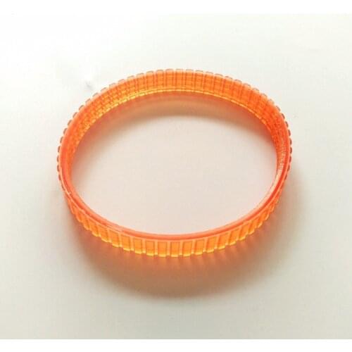 2Pieces/Lot 9401-6PJ348 PU Planer Belt Ribbed Belt Abrasive Machine Belt