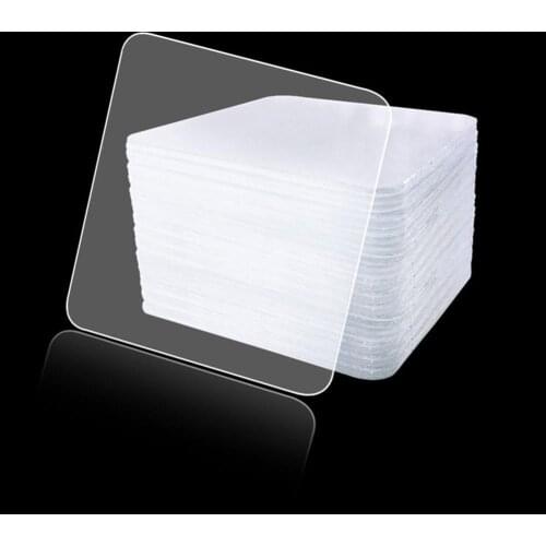 20Pcs Household Double-sided Adhesive Anti-slip Waterproof Tape Wall Sticker Double-sided Sticker