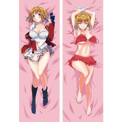 2017 update Japanese Anime Classroom of the Elite Kikyou Kushida Dakimakura Body Pillow Cover Case Hugging Body Pillowcase