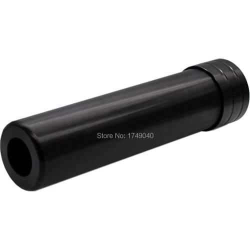 330ml Silicone Glues Adhensive Pneumatic Cartridge Dispensing Metal Retainer Sleeve Tool 330ml Glue Dispensing Retaining Sleeve
