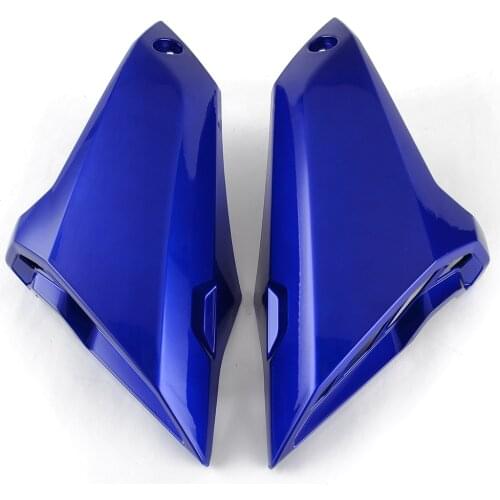 Motorcycle Accessories For Yamaha MT-09 2017-2021 FZ-09 2018-2021 Gas Tank Side Tank Side Fairings Air Intake Cover FZ 09 MT 09