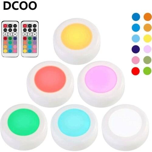 DCOO Lighting For Cabinets