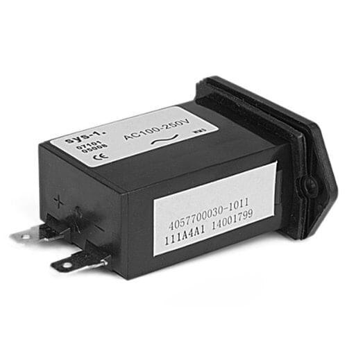 DHDL-AC100-250V Electromechanical Hour Meter Counter