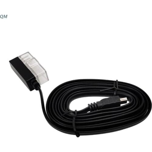 13MF E350 5.8" Screen HUD Car Head Up Display Engine Fault Fuel Alarm Speedometer