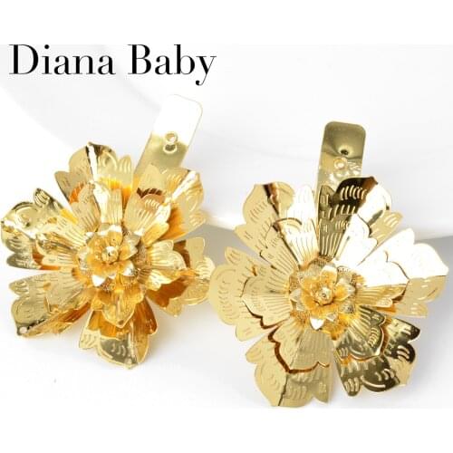 Diana baby Clips