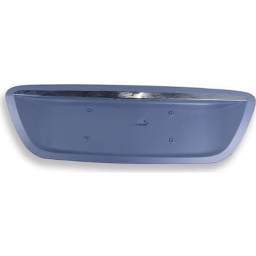 For Benz W220 S280 S320 S350 S500 S600 License Plate Trunk Frame Rear Cover 1999-2005 Year