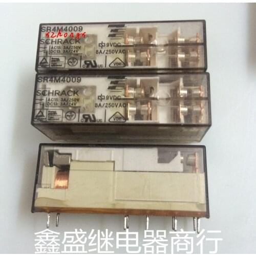 SR4M4009 Electric Relay