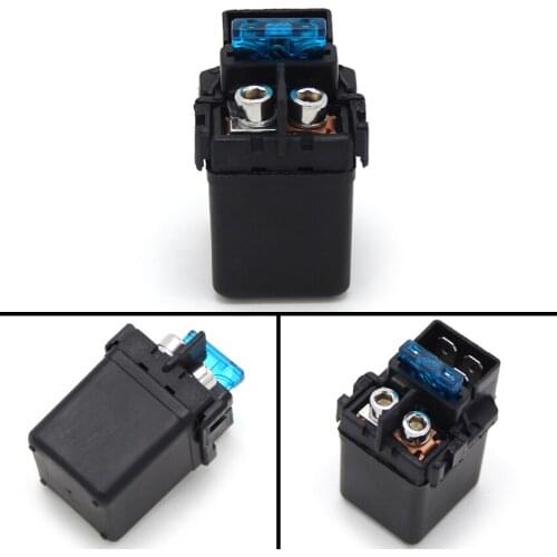 Motorcycle Starter Solenoid Relay Ignition Switch For Honda CBR929 2000-2001 CBR954 2002- 2003 CBR1000 CBR1000F CBR1000RR SLR650