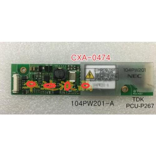 Inverter CXA-0474 /PCU-P267 104PW201