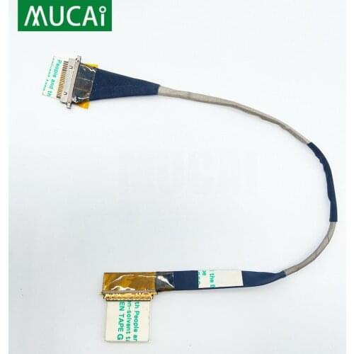 Video screen cable For Acer 3810T 3410 AS3410 3810TZ laptop LCD LED Display Ribbon cable 6017B0211601 6017B0222601 6017B0216301