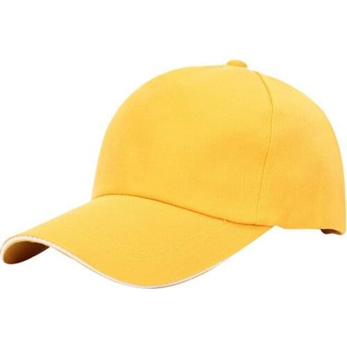 Kids Boys Girls Children Caps Hats Child Adjustable Sun Protection Solid Print Casual Visors